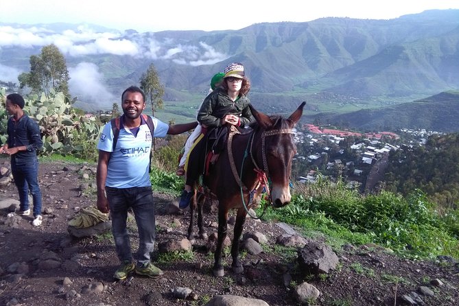 3-days Scheduled Lalibela Churches & Abune Yosef Trekking - The big idea: Abune Yosef walking, then Lalibela’s stone churches