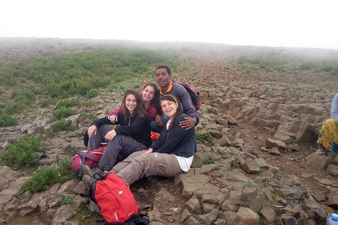 3-days Scheduled Lalibela Churches & Abune Yosef Trekking - Day 1: Asheton Maryam Monastery, coffee in the mountains, and Ade Medhamialem village sleep