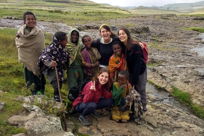 3-days Scheduled Lalibela Churches & Abune Yosef Trekking - The guide team, pacing, and the community connection