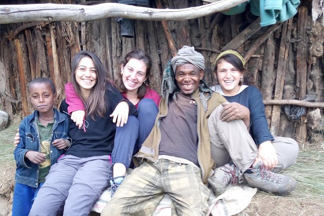 3-days Scheduled Lalibela Churches & Abune Yosef Trekking - Packing and comfort checklist for high-altitude trekking