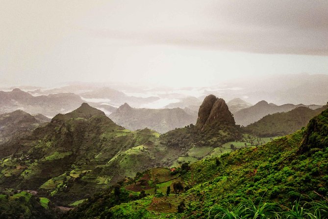 3 Days Simien Mountains Trekking - The Simien Mountains feel like big-time Africa for short hikers