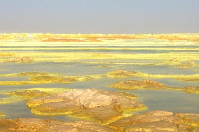 3 days tour Danakil Depression (Dallol & Erta Ale) - Key things to know before you go