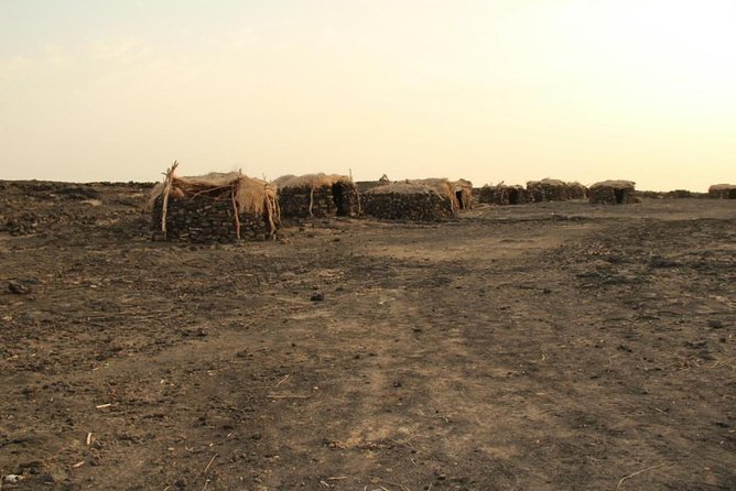 3 days tour Danakil Depression (Dallol & Erta Ale) - Day 2: Early lava-lake odds, then Lake Asale at sunset