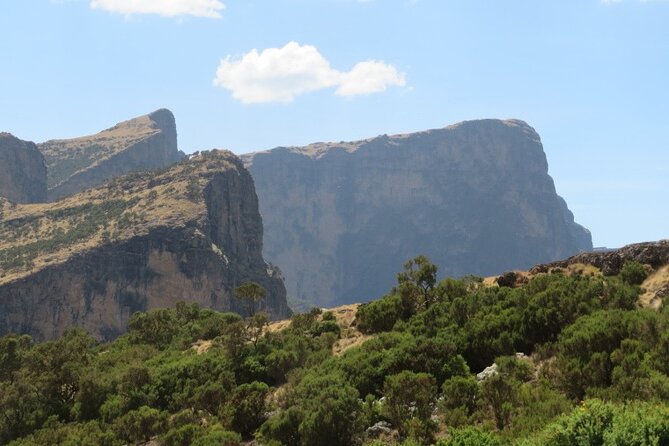 3 Days Trekking Simien Mountains Tours - Day 3: Imet Gogo promontory, lammergeier vultures, and the return
