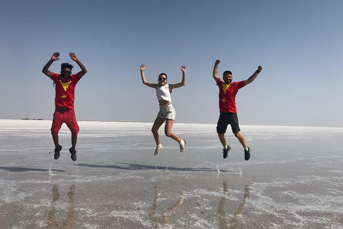 4-Day Tour: Tigray Churches & Danakil Depression Adventure. - Key Things I’d Remember From This Tour