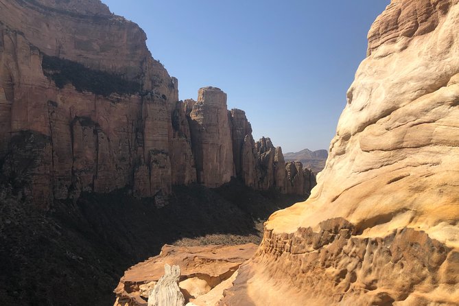 4-Day Tour: Tigray Churches & Danakil Depression Adventure. - Day 4: Ragad Salt Mining, Lake Assale, and Camel Caravan Reality