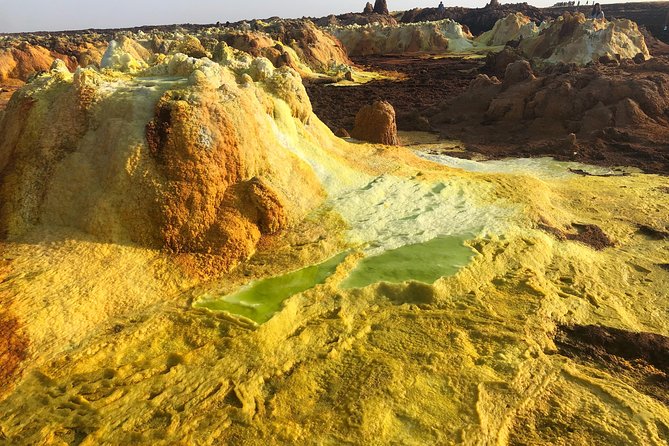 4-Day Tour: Tigray Churches & Danakil Depression Adventure. - Price and Value: Is $543.59 Worth It?