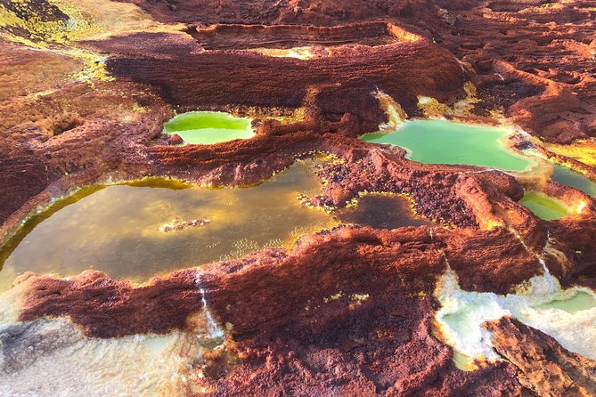 4-Day Tour: Tigray Churches & Danakil Depression Adventure. - Who This Tour Fits Best (And Who Should Rethink It)