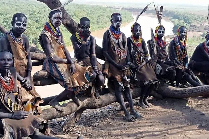 4 Days tour in omo valley. - Day 4: Mago National Park and Mursi Lip Plates, Then Drop-Off at Jinka
