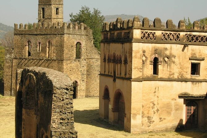 4 Days Tour to North Part of Ethiopia - Day 1: Bahir Dar and Lake Tana’s monastery churches