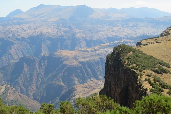 4 Days Trekking to Simien Mountain National Park - Simien Mountains: why this trek feels different