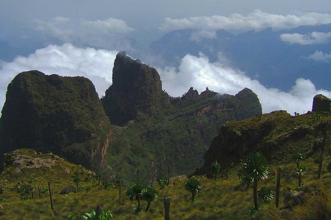 4 Days Trekking to Simien Mountain National Park - What to pack and how to handle altitude on this route