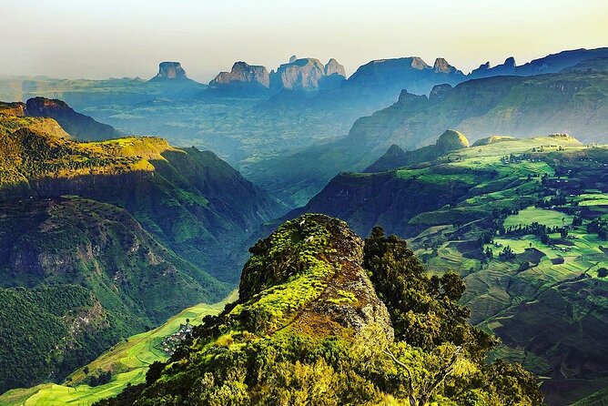5 Day Addis,Bahir Dar,Gondar,Simien Mountains and Lalibela Tours - Flying to Bahir Dar: Lake Tana Monasteries and Blue Nile Time