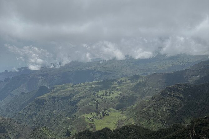 5-Day Northern Ethiopia Tour : 3D Simien Mountains Trek & Axum. - Walking pace, cold nights, and what to expect from the trek support