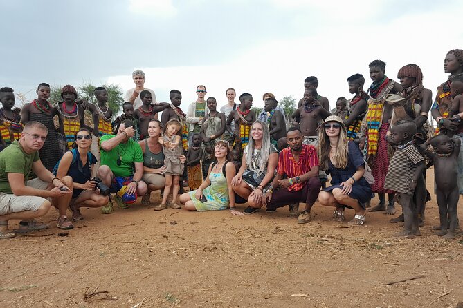 5 Day Private tour to the Omo Valley Tribes and Adventure Tour - Arba Minch pickup to Dorze Village: elephant-face huts and weaving time