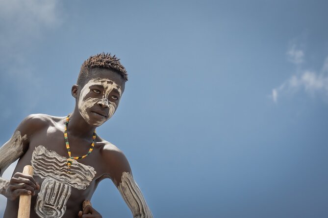 5 Day Private tour to the Omo Valley Tribes and Adventure Tour - Omorate and Dasenech: crossing the Omo River and egg-shaped hut life