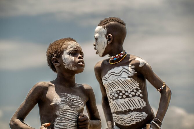 5 Day Private tour to the Omo Valley Tribes and Adventure Tour - Nechisar National Park and Lake Chamo: crocodiles and hippos, with birds everywhere