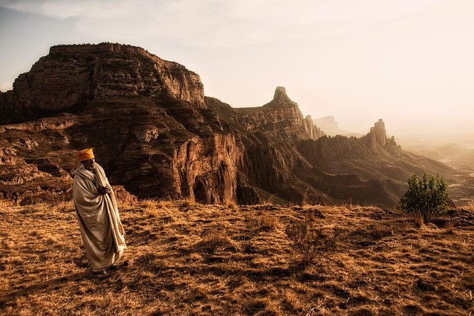 5 DAYS Axum, Lalibela, Tigray churches and Danakil - Day 5 Danakil Depression salts, Dallol, Lake Assal, and camel reality