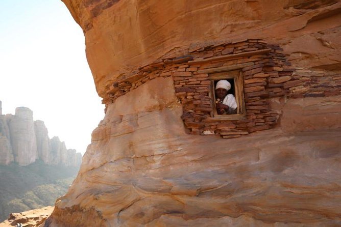 5 DAYS Axum, Lalibela, Tigray churches and Danakil - Getting around and planning for comfort on a fast, physical itinerary