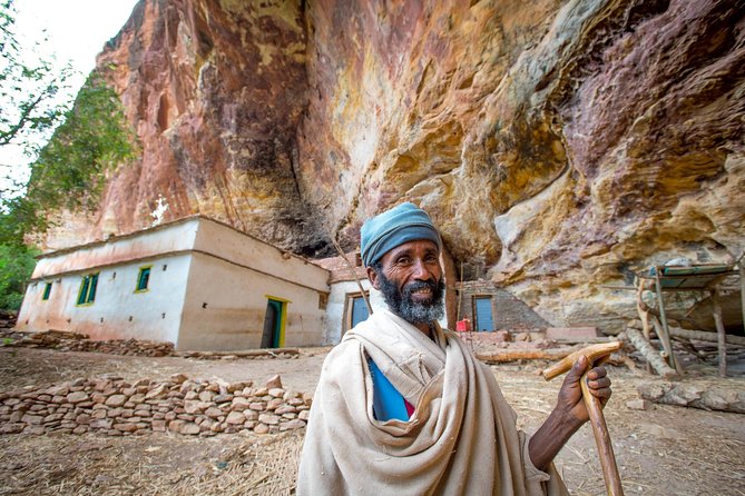 5 DAYS Axum, Lalibela, Tigray churches and Danakil - Day 2 Axum ruins to Hawzen and the Gheralta plains base