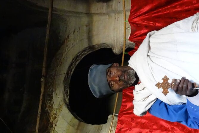 5 days Exploring North Ethiopia's Rich History and Culture - Lalibela’s Southeastern Cluster and Bet Giyorgis, then a cultural farewell dinner