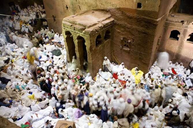 5 days Exploring North Ethiopia's Rich History and Culture - Organization that keeps the trip from feeling like a scramble