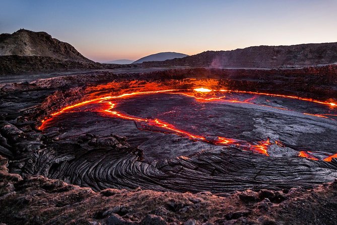 5 Days Lalibela-Danakil Tour - Lalibela’s rock churches, then straight toward the heat
