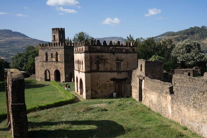 5 Days North Ethiopia Tours - Blue Nile Falls at Tis Isat: stunning, but water levels can vary