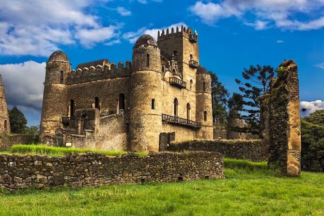 5 Days North Ethiopia Tours - Lake Tana boat cruise to Ura Kidane Mihret