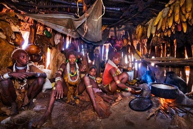 5 Days Omo Valley Tours - Day 2: Konso UNESCO Terraces, Konso Museum, and the Long Road to Turmi
