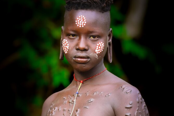 6-Day Omo Valley Cultural Private Tour - Arba Minch first: Lake Chamo hippos and Nech Sar zebras