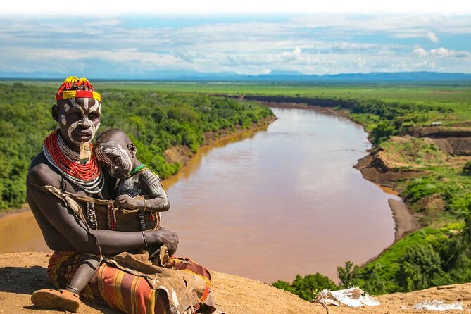 6-Day Omo Valley Cultural Private Tour - Market days in Weyto, Erbore, and Key Afar: see trade where it happens