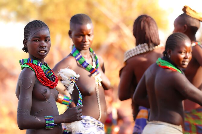 6-Day Omo Valley Cultural Private Tour - Turmi and the Hamer world: evangadi dancing and Karo painting