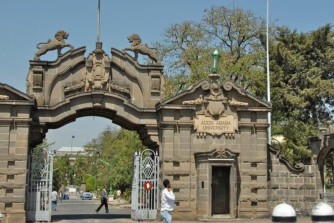6 days 5 nights Addis Abeba sightseeing & Lalibela Rock-Hewn Churches - Day 2 Debre Libanos Orthodox Church and Blue Nile Views