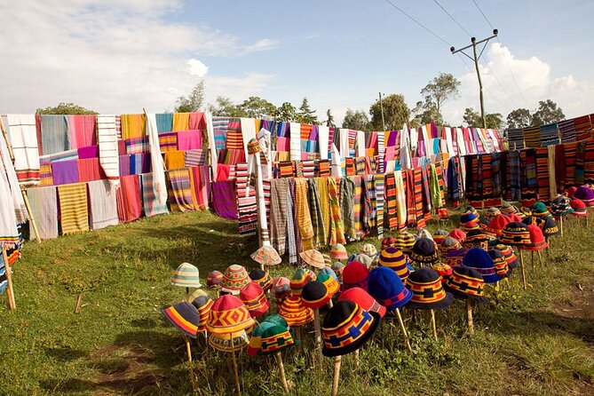 6 days Omo valley cultural Tour - Day 6: Addis Ababa Shopping and a Farewell Cultural Dinner