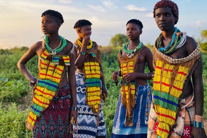6 Days Omo valley Tribal Tour (Starts Arba Minch End Jinka) - Arba Minch to Jinka: the big picture of this 6-day Omo Valley circuit