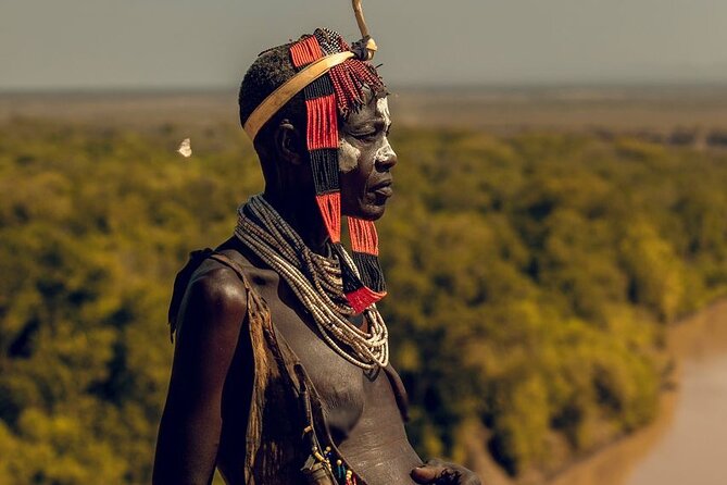 6 Days Omo valley Tribal Tour (Starts Arba Minch End Jinka) - Day 6: Mago National Park short stop for Mursi, then Jinka airport drop