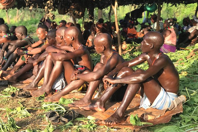 6 Days Omo valley Tribal Tour (Starts Arba Minch End Jinka) - Day 1: Dorze beehive huts, false banana food, and a scenic drive to Chencha