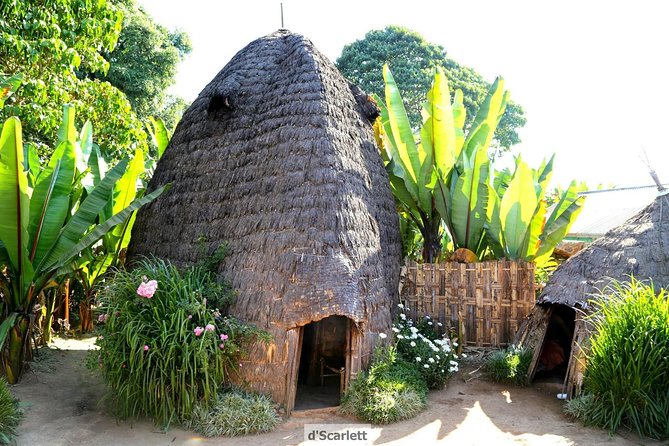 6 Days Omo Valley Tribes Tours From Addis Ababa - The UNESCO stop at Tiya, then Arba Minch and Lake Chamo wildlife
