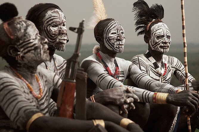 6 Days Omo Valley Tribes Tours From Addis Ababa - Turmi and the lower Omo: Bana pastoral life and Hamer culture