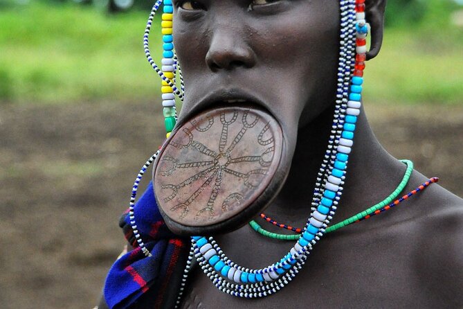 6 Days Omo Valley Tribes Tours From Addis Ababa - Mago National Park and Mursi: what you’ll see, and why the guide matters
