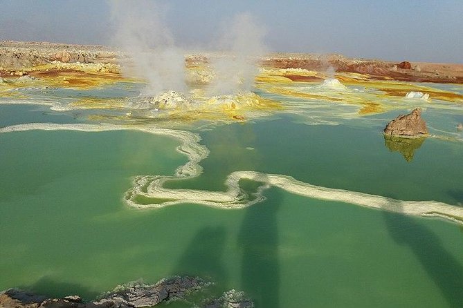 6 Days tour Package (Simien Mountains, Lalibela, and Danakil Depression) - Driving from Lalibela toward Mekele, and why it’s the quiet workday
