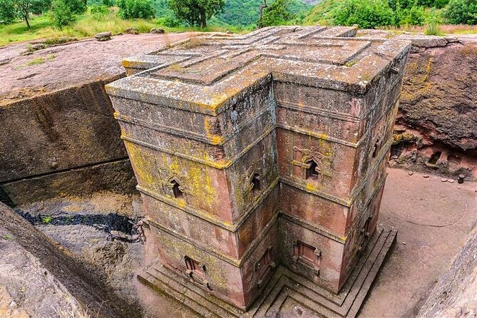 8 Days Lalibela,Danakil Depression and Omo Vally Tours - Salt, Volcano, Churches, and Tribes: What Makes This Route Special