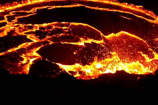 8 Days Lalibela,Danakil Depression and Omo Vally Tours - How Addis Ababa Flights Set Up the Danakil Timing