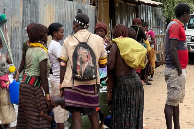 8 Days Lalibela,Danakil Depression and Omo Vally Tours - Turmi and Hammer Villages: Camping and Culture Encounters