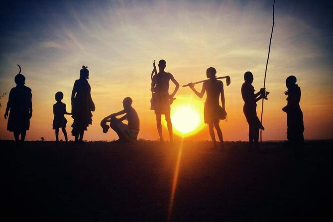 9 days Omo Valley Tribes and Photography Tour - Addis Ababa warm-up: Lucy, Entoto views, and Merkato