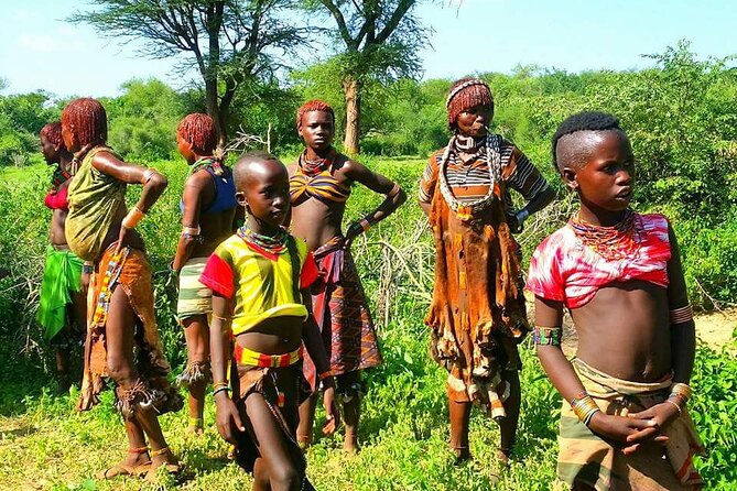 9 days Omo Valley Tribes and Photography Tour - Konso and Karo: terraces, big markets, and Saturday energy