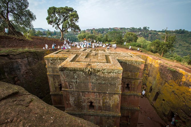 9 Days Tours To Danakil Depression, Simen MNP, Lalibela With Omo Valley Tribes - Day 1: Simien Mountains National Park trekking near Sanakber