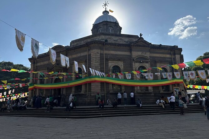 A Guided Tour of Addis Ababa That Includes a City Viewpoint - A half-day Addis Ababa plan that works for first-timers