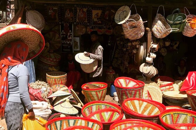 A Guided Tour of Addis Ababa That Includes a City Viewpoint - National Museum of Ethiopia: Lucy, pre-Axumite finds, and why it matters